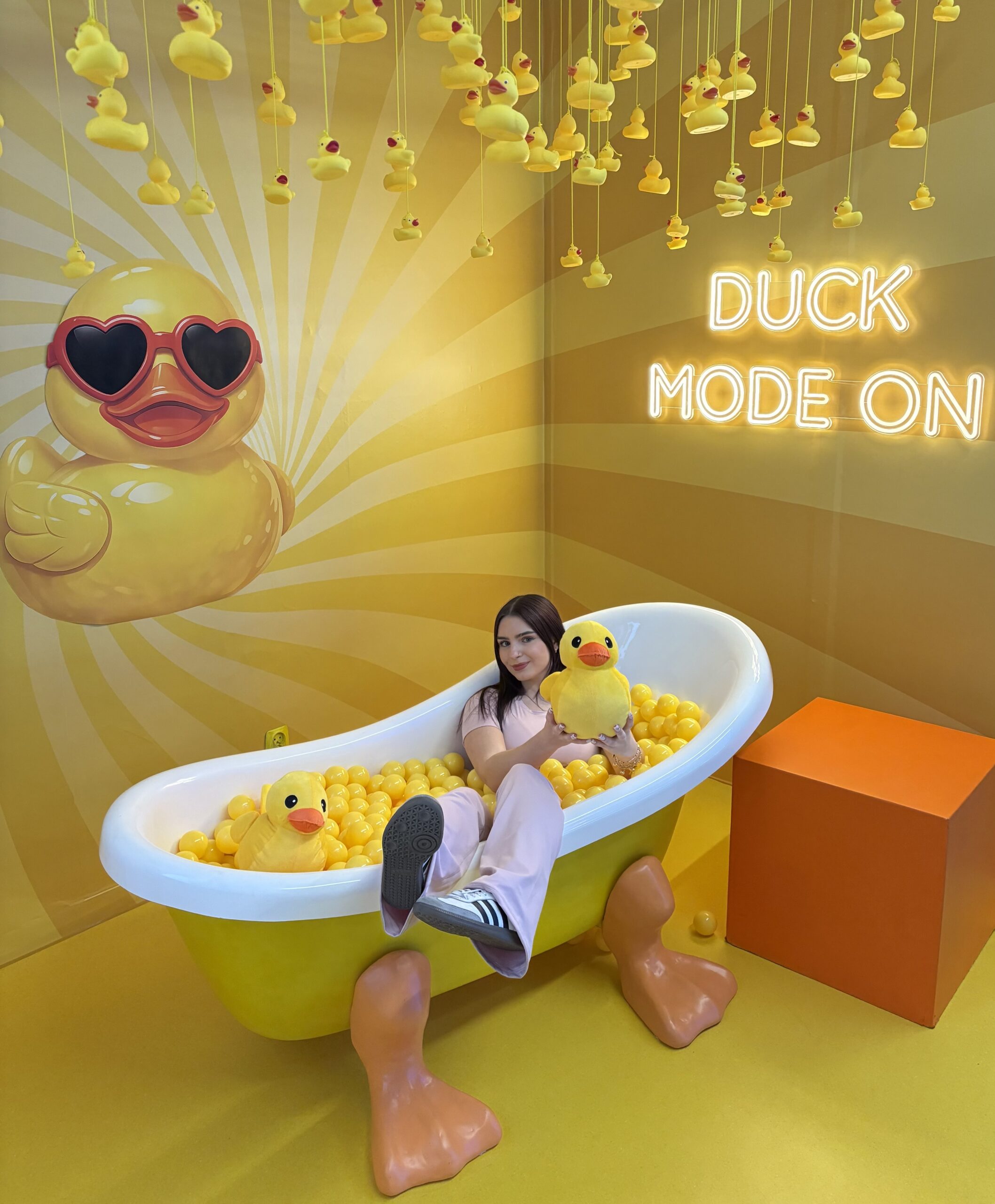 Duck Mode On Krakow scaled