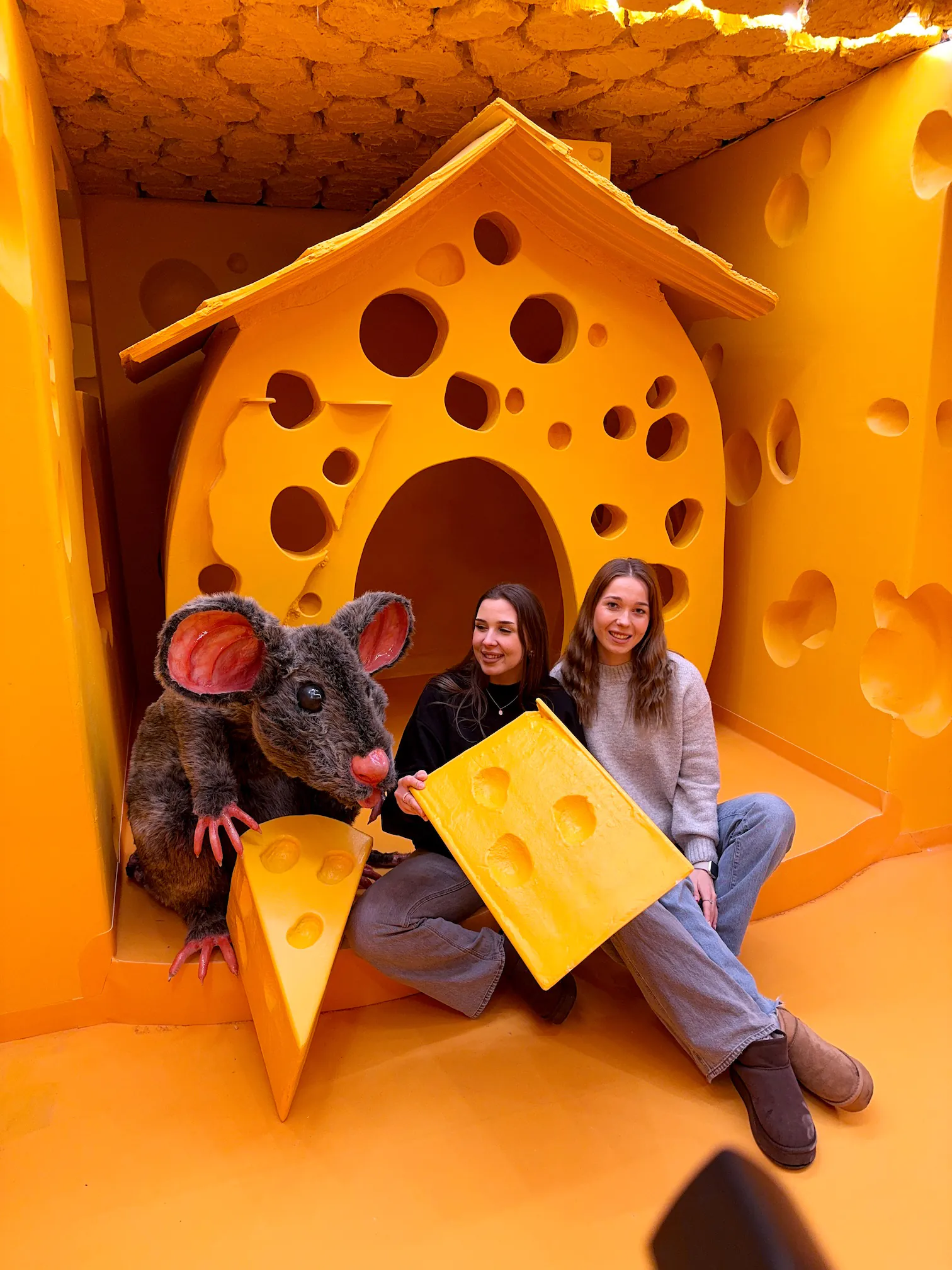4 Yeti House Zakopane by Be Happy Museum