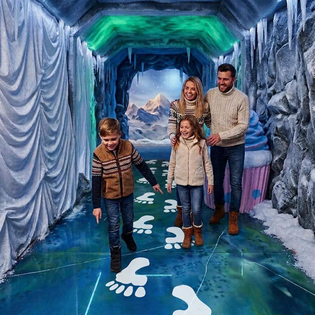 Yeti Expedition w Be Happy Museum Zakopane